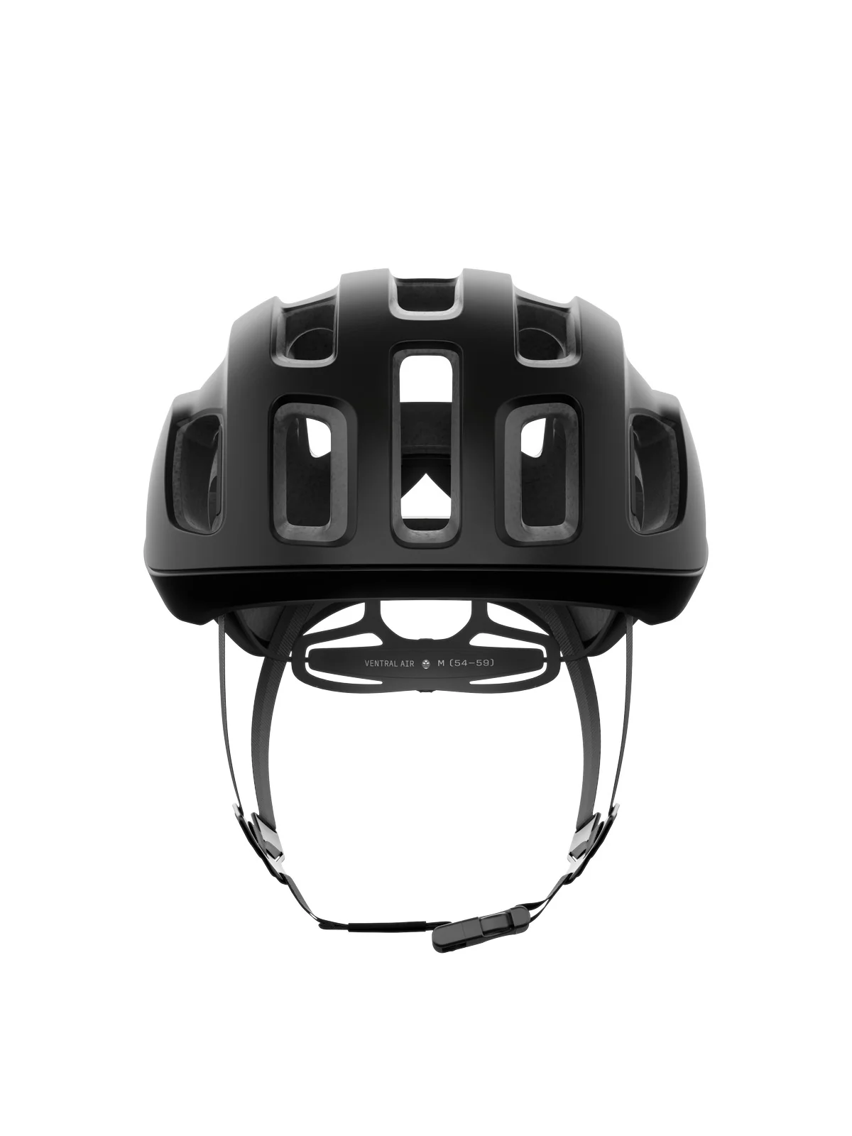 Kask rowerowy POC Ventral Air MIPS - Ur. Black Matt/Fluo. Orange Matt - Image 4