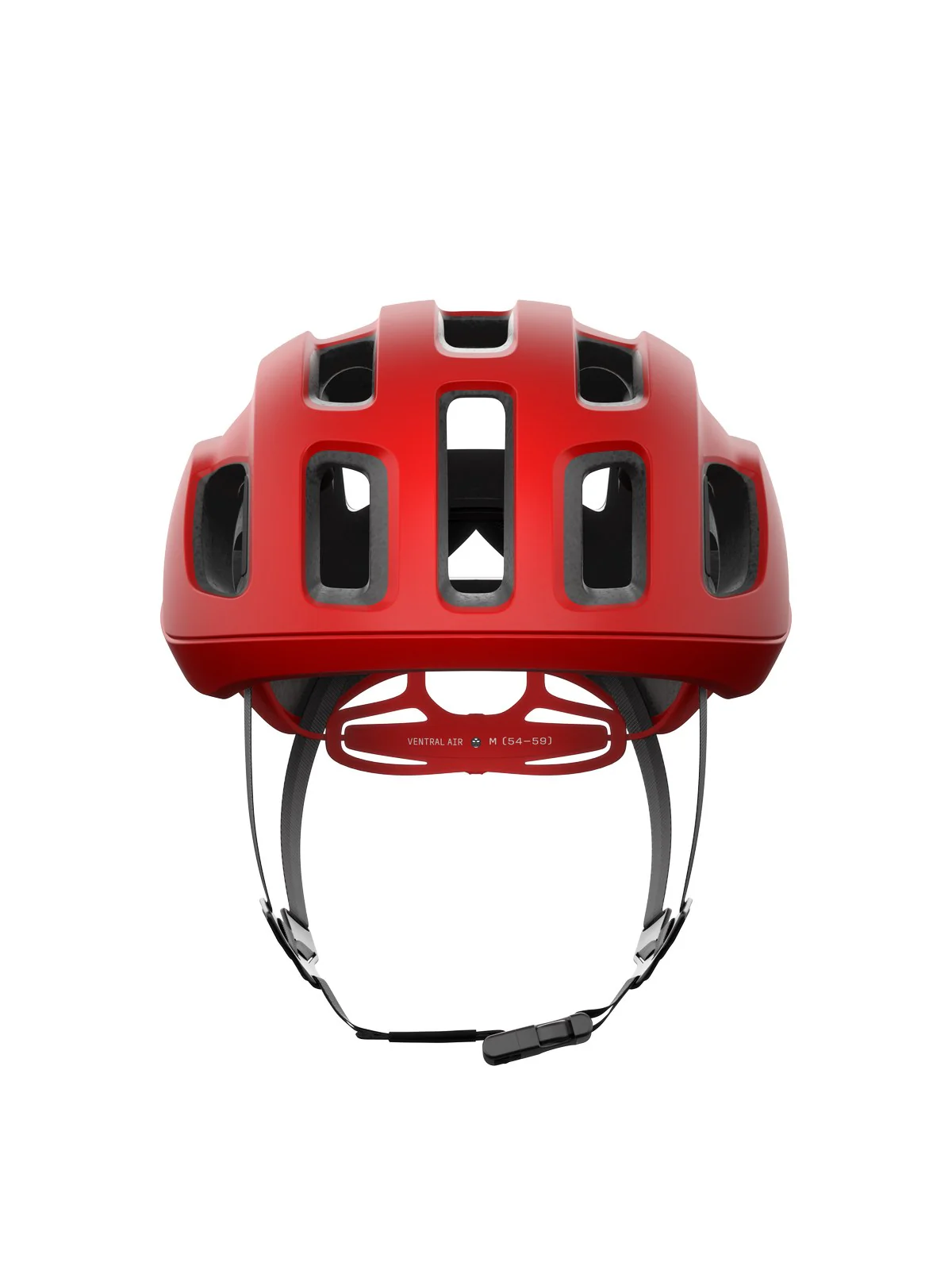Kask rowerowy POC Ventral Air MIPS - Pris. Red Matt - Image 2