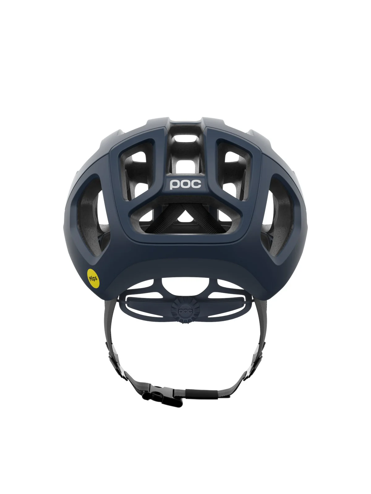 Kask rowerowy POC Ventral Air MIPS - Apat. Navy Matt - Image 6