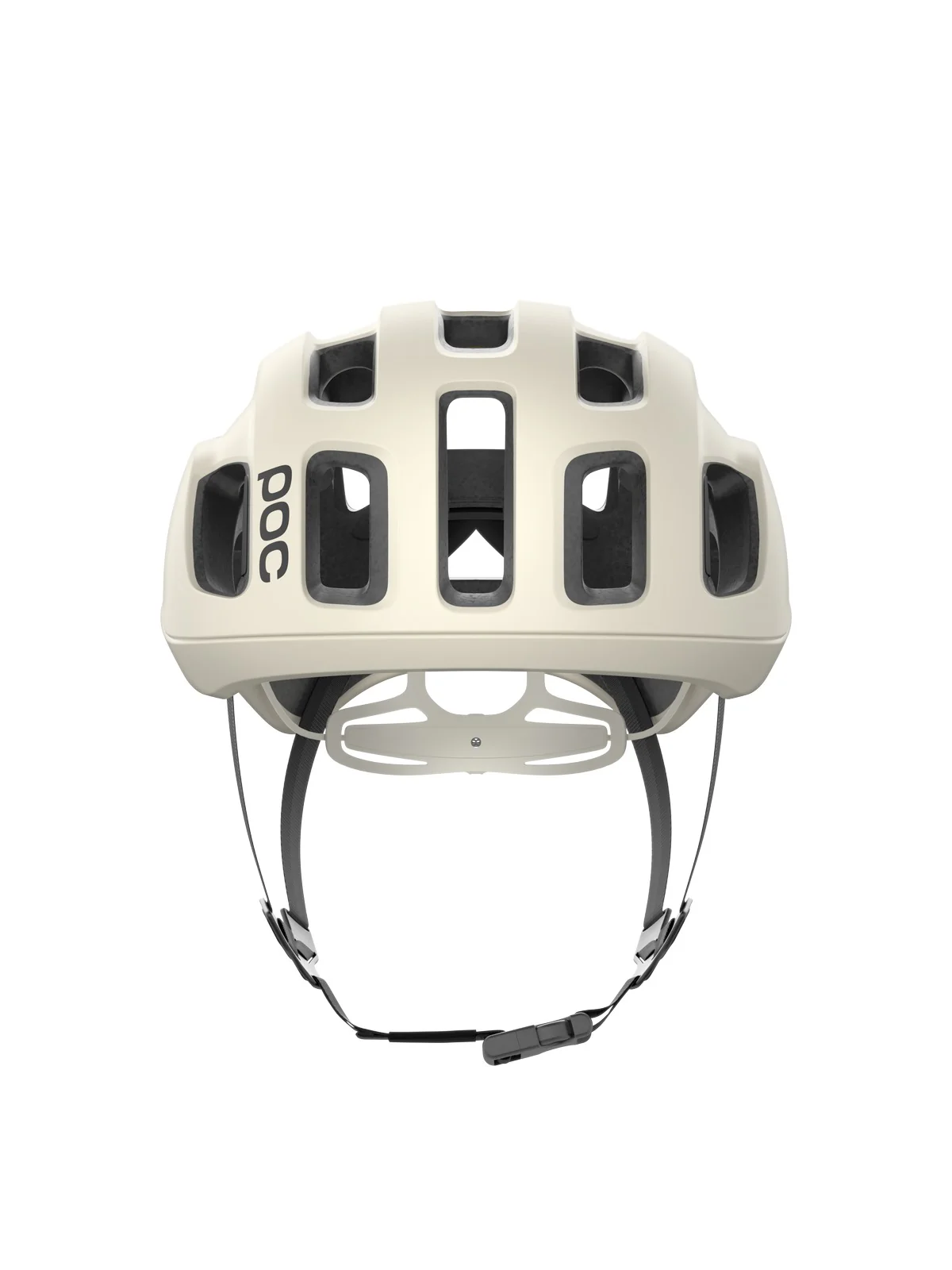 Kask rowerowy POC VENTRAL AIR MIPS - Off White Matt - Image 3