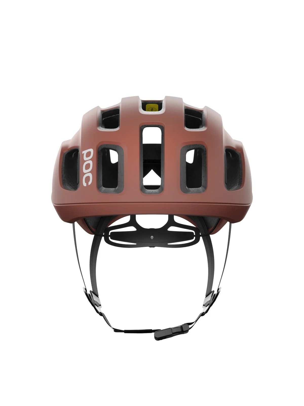 Kask rowerowy POC VENTRAL AIR MIPS - Himalayan Salt Matt - Image 3
