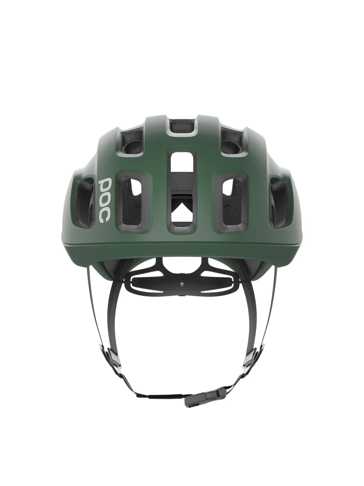 Kask rowerowy POC Ventral Air MIPS - Epid. Green Matt - Image 2