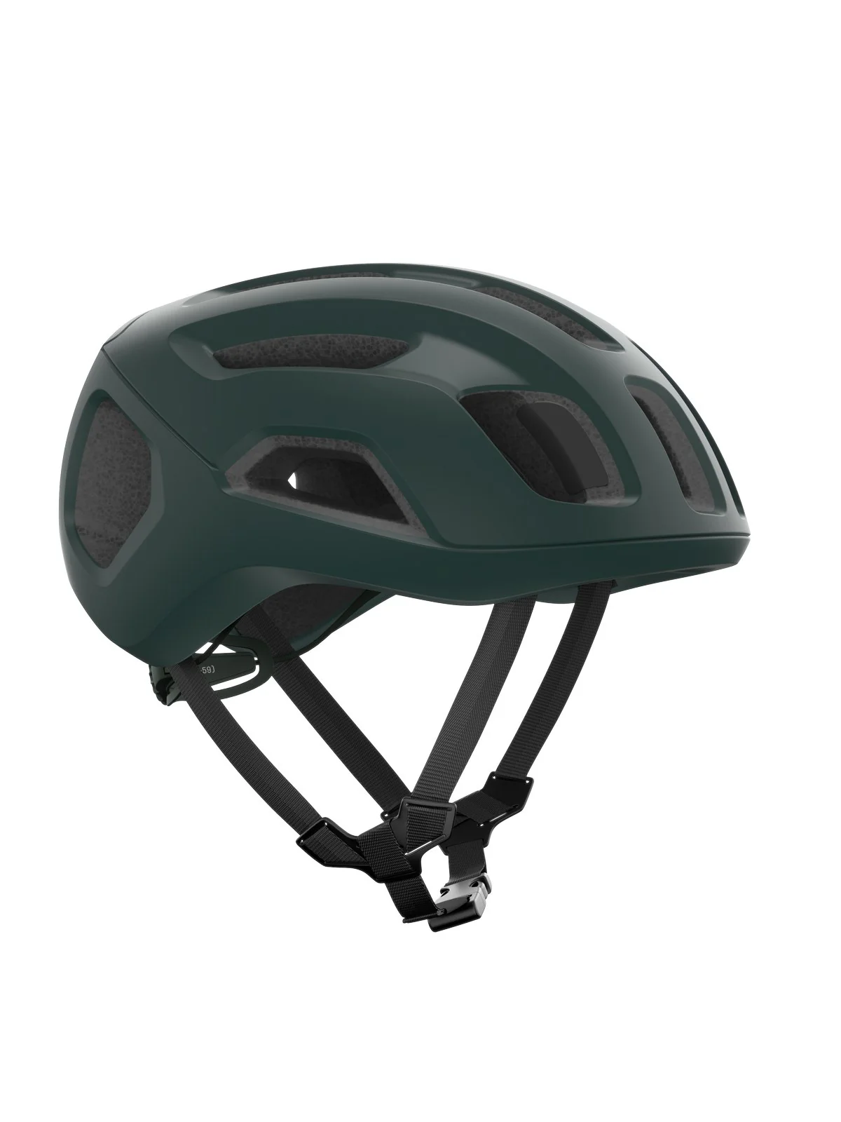 Kask rowerowy POC Ventral Air MIPS - Parg. Green Matt - Image 2