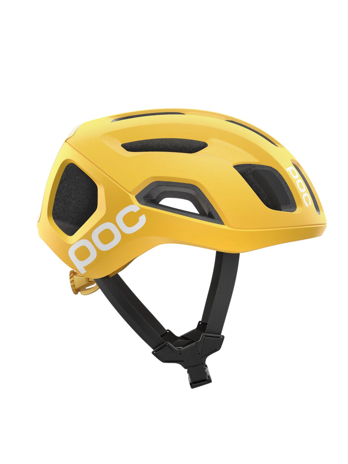 Kask rowerowy POC Ventral Air MIPS - Ave. Yellow Matt - Image 2