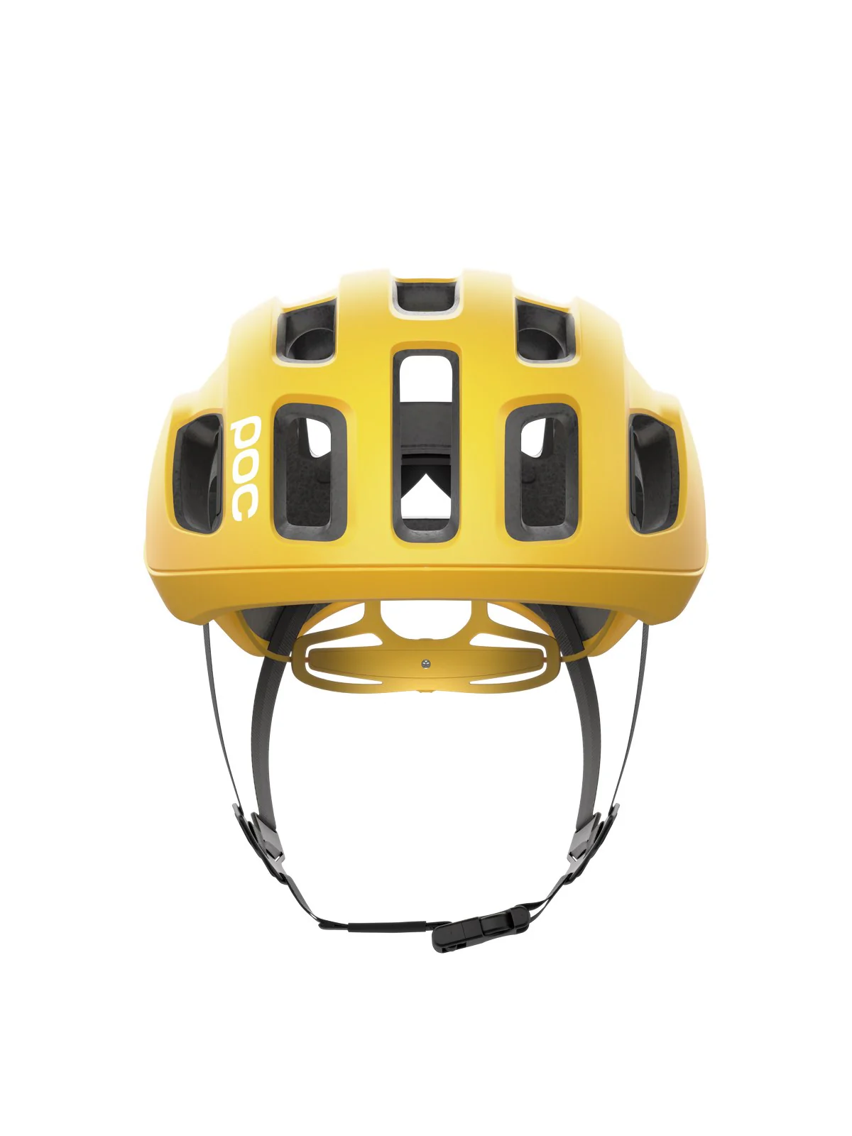Kask rowerowy POC Ventral Air MIPS - Ave. Yellow Matt - Image 3