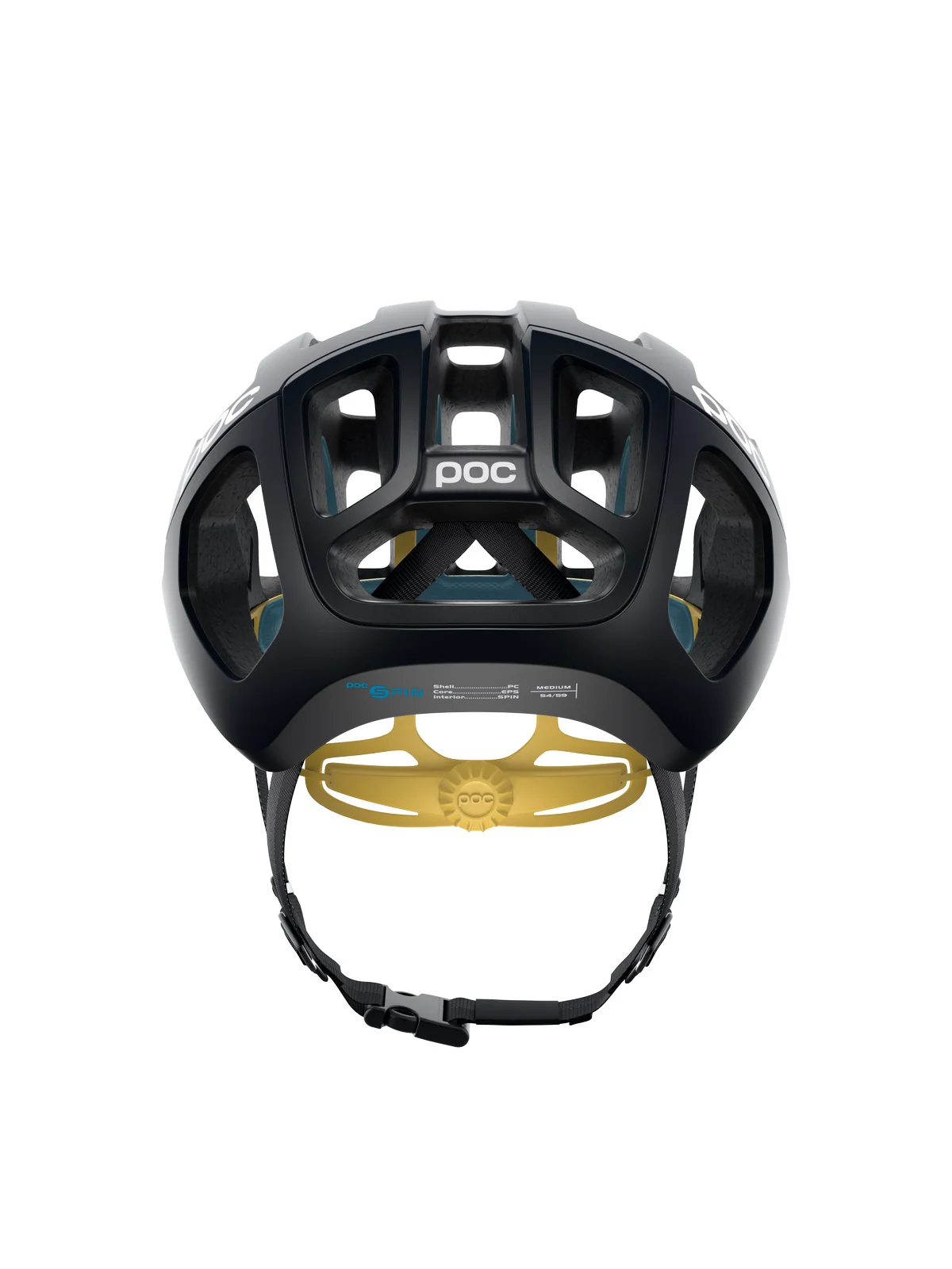 Kask Rowerowy POC VENTRAL AIR SPIN - Image 3