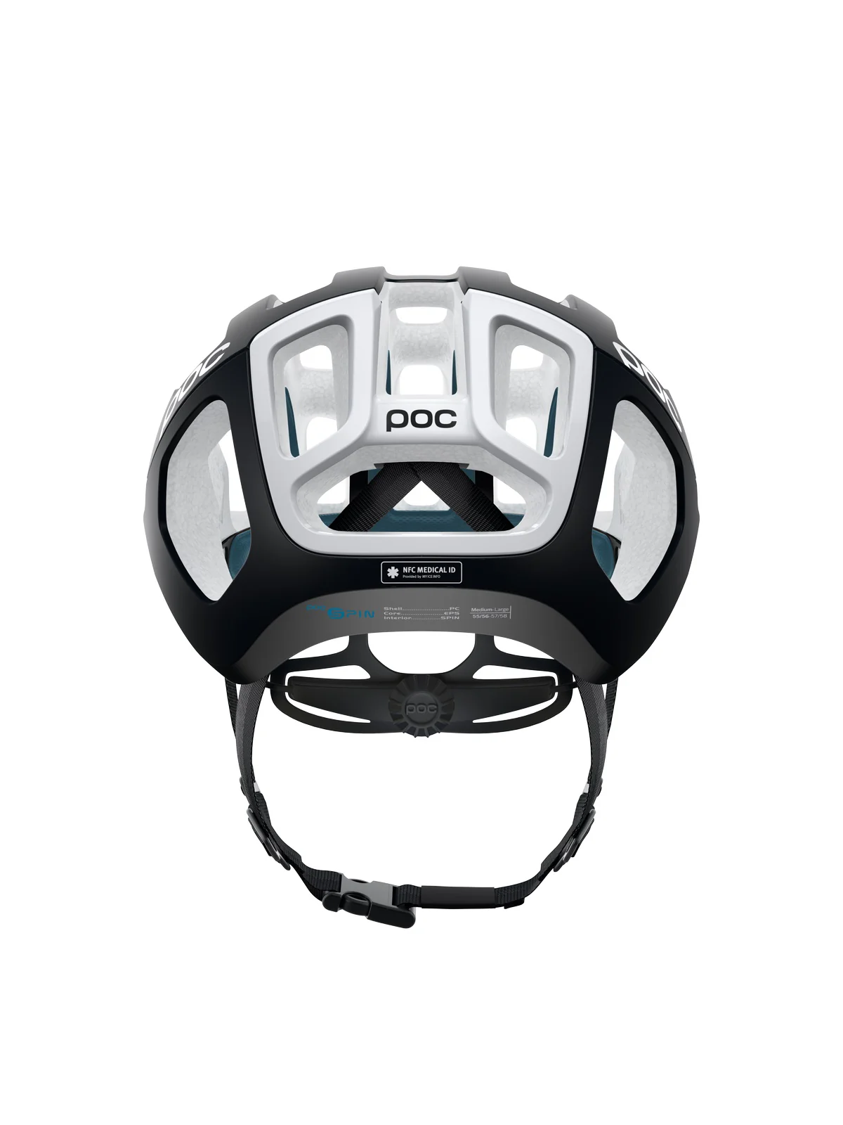 Kask Rowerowy POC VENTRAL AIR SPIN NFC - Image 5