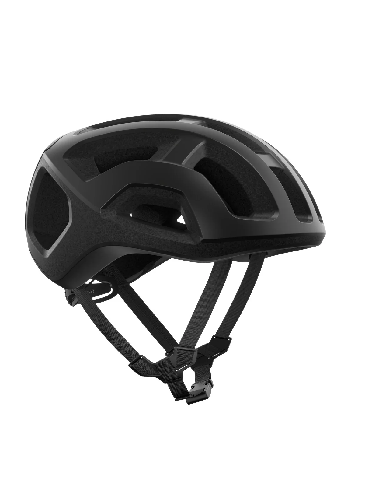 Kask rowerowy POC VENTRAL LITE - Ur. Black Matt - Image 2
