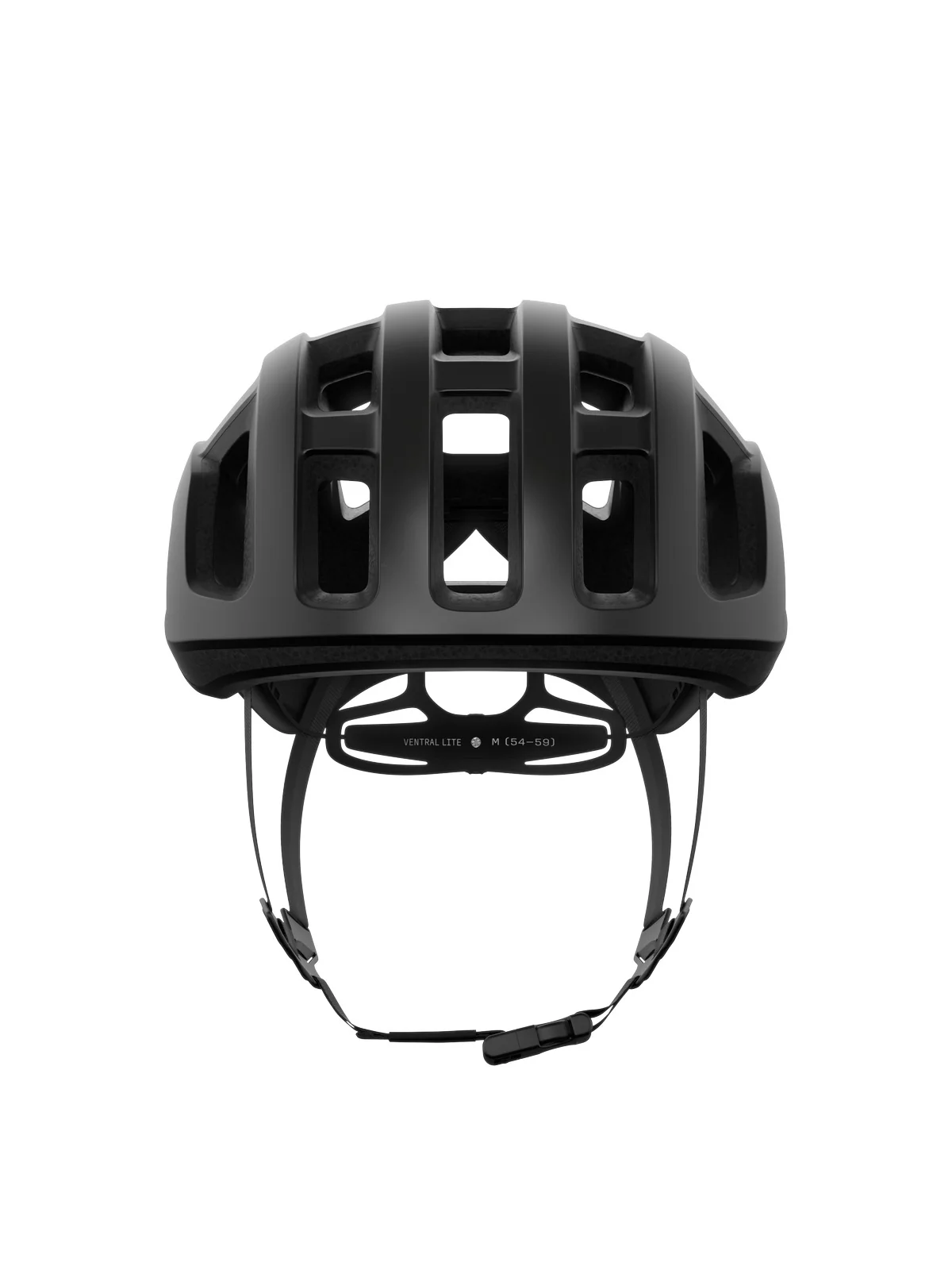 Kask rowerowy POC VENTRAL LITE - Ur. Black Matt - Image 3