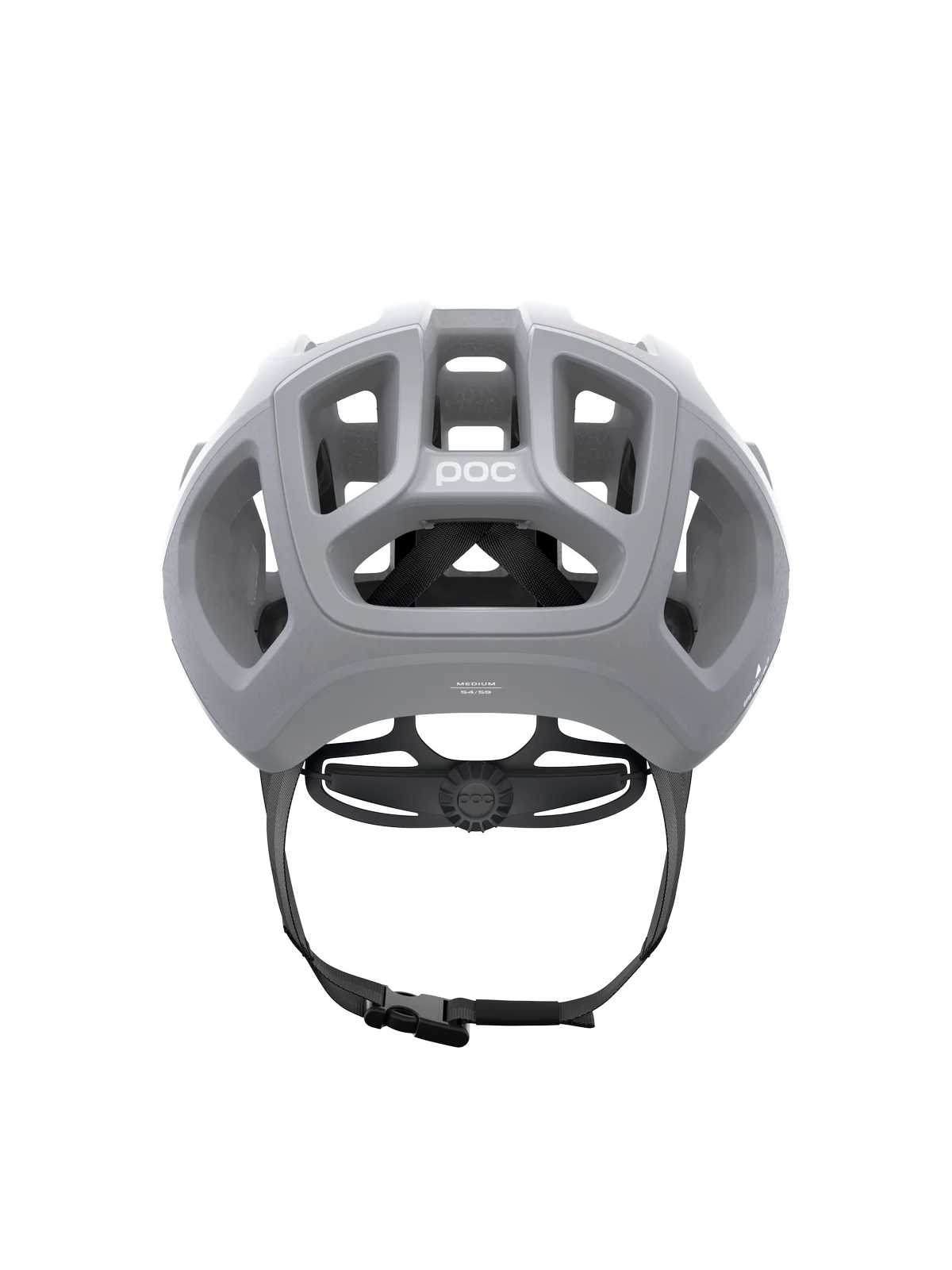 Kask rowerowy POC VENTRAL LITE - Granite Grey Matt - Image 4