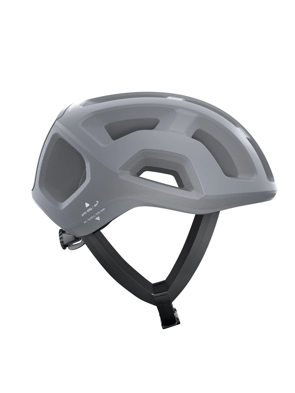 Kask rowerowy POC VENTRAL LITE - Granite Grey Matt - Image 5