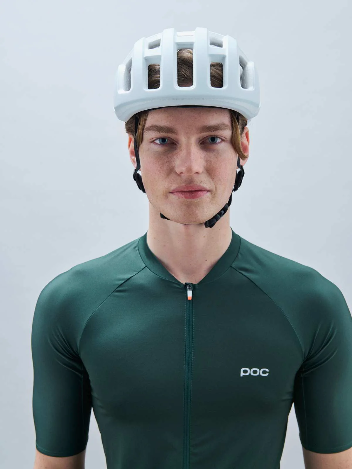 Kask Rowerowy POC VENTRAL LITE - Hyd. White Matt - Image 3
