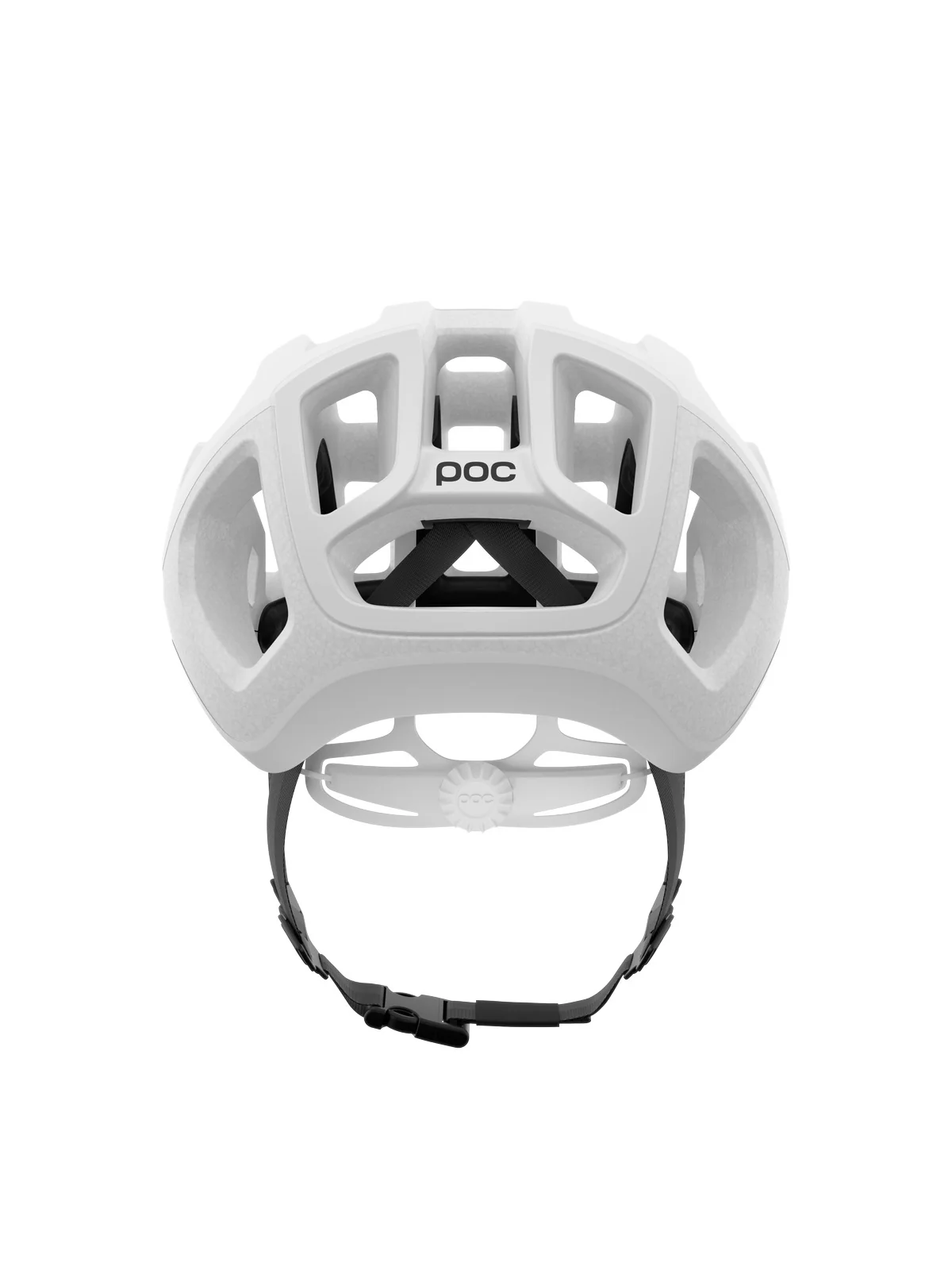 Kask Rowerowy POC VENTRAL LITE - Hyd. White Matt - Image 7