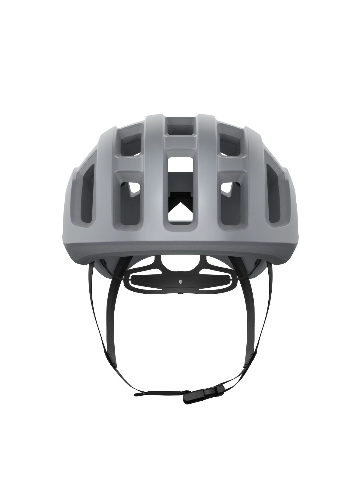 Kask rowerowy POC Ventral Lite Wide Fit - Gr. Grey Matt - Image 2