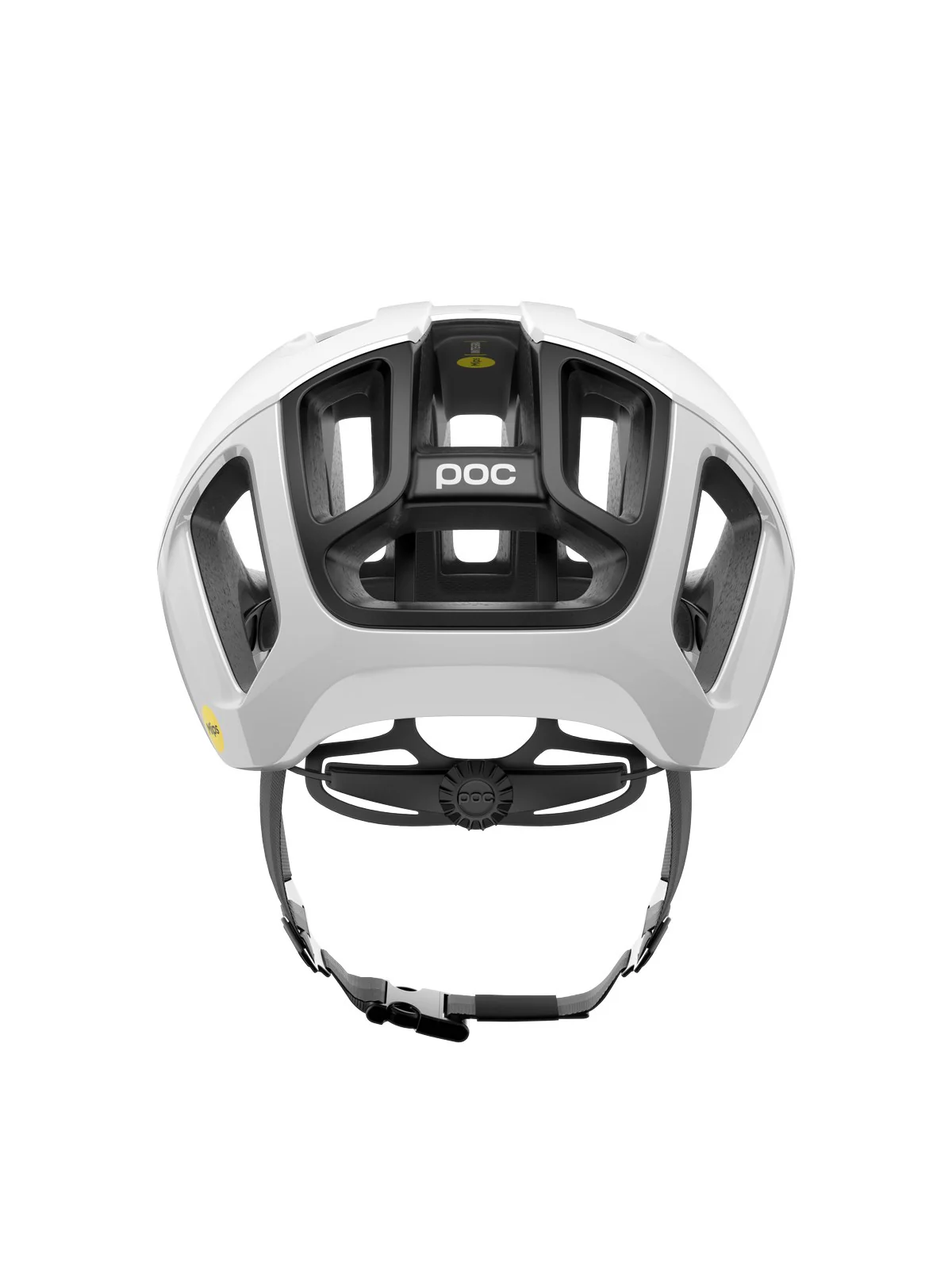 Kask rowerowy POC VENTRAL MIPS - Hydr. White - Image 7