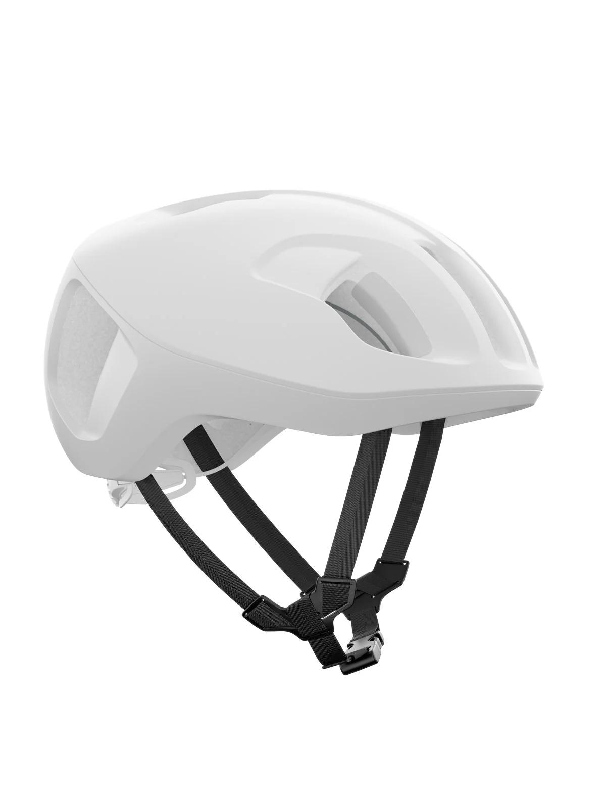 Kask rowerowy POC VENTRAL MIPS - Hydr. White Matt - Image 2