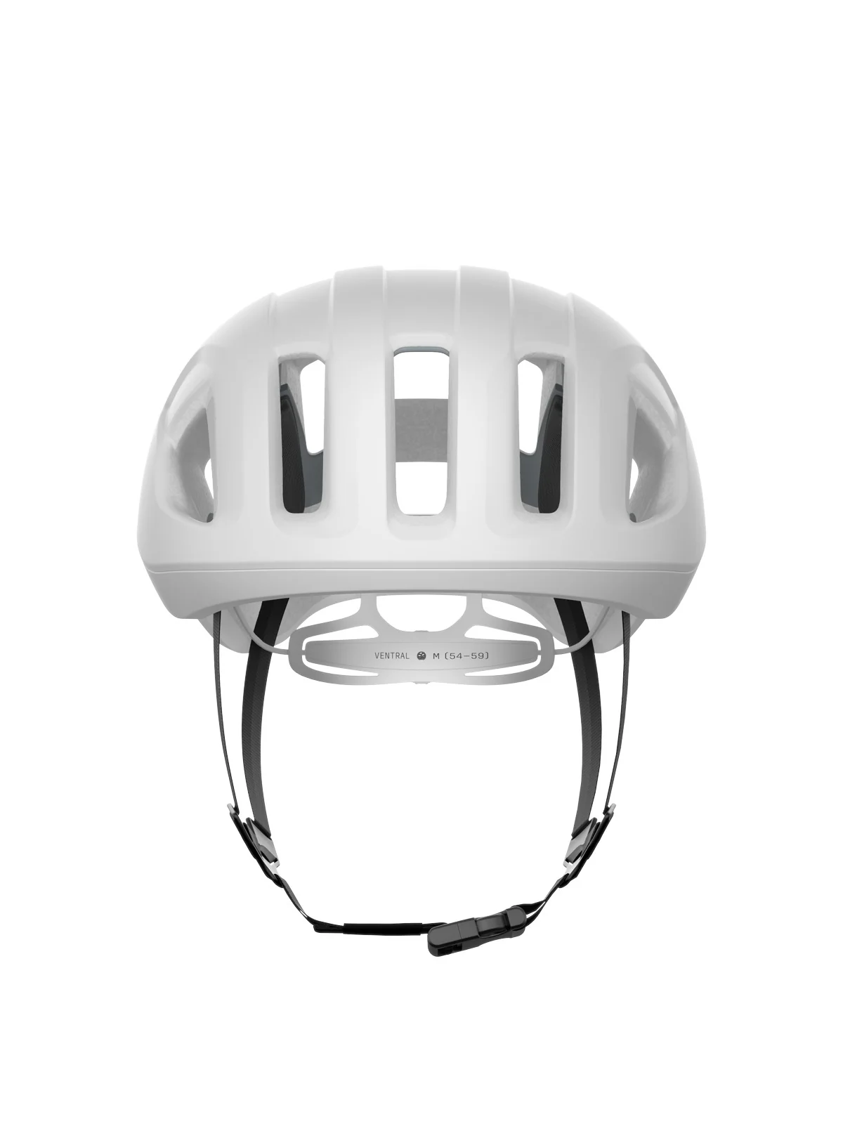 Kask rowerowy POC VENTRAL MIPS - Hydr. White Matt - Image 3