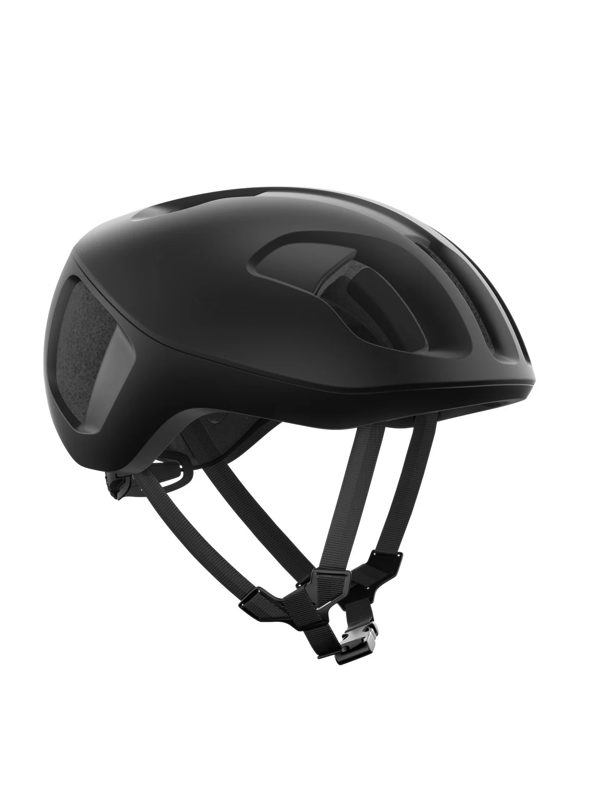 Kask rowerowy POC VENTRAL MIPS - Ur. Black Matt - Image 4