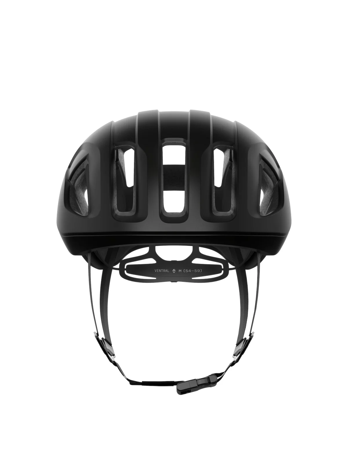 Kask rowerowy POC VENTRAL MIPS - Ur. Black Matt - Image 6