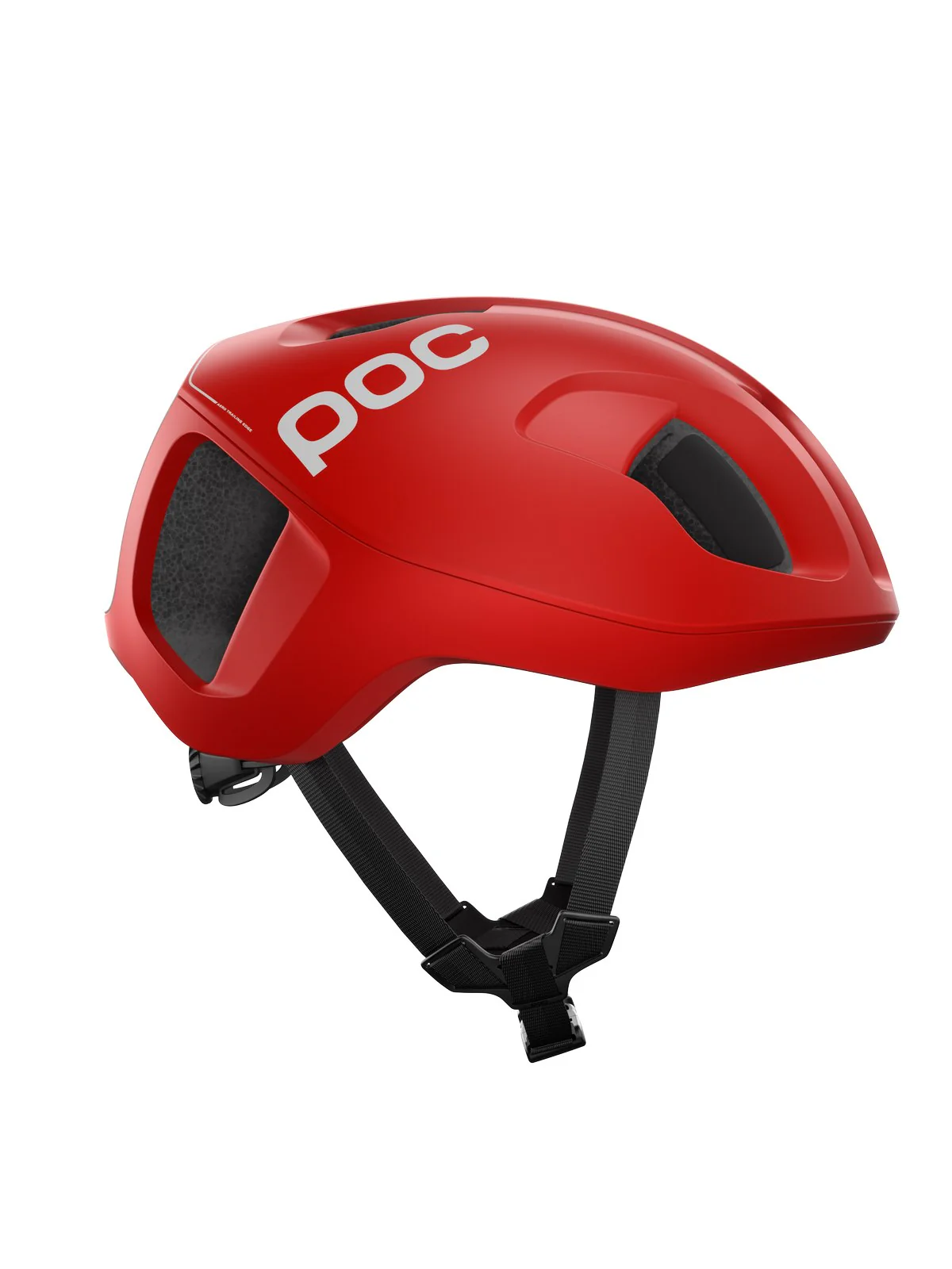 Kask rowerowy POC VENTRAL MIPS - Prismane Red Matt - Image 2