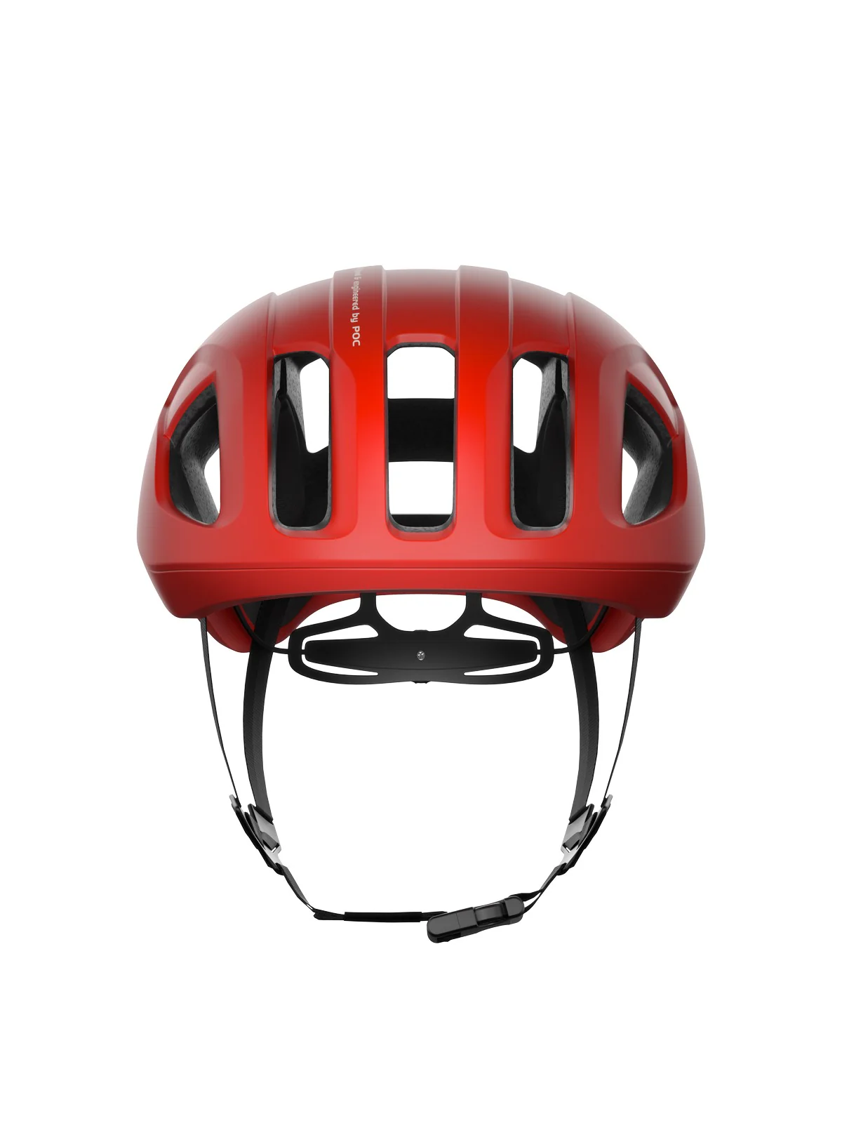 Kask rowerowy POC VENTRAL MIPS - Prismane Red Matt - Image 3