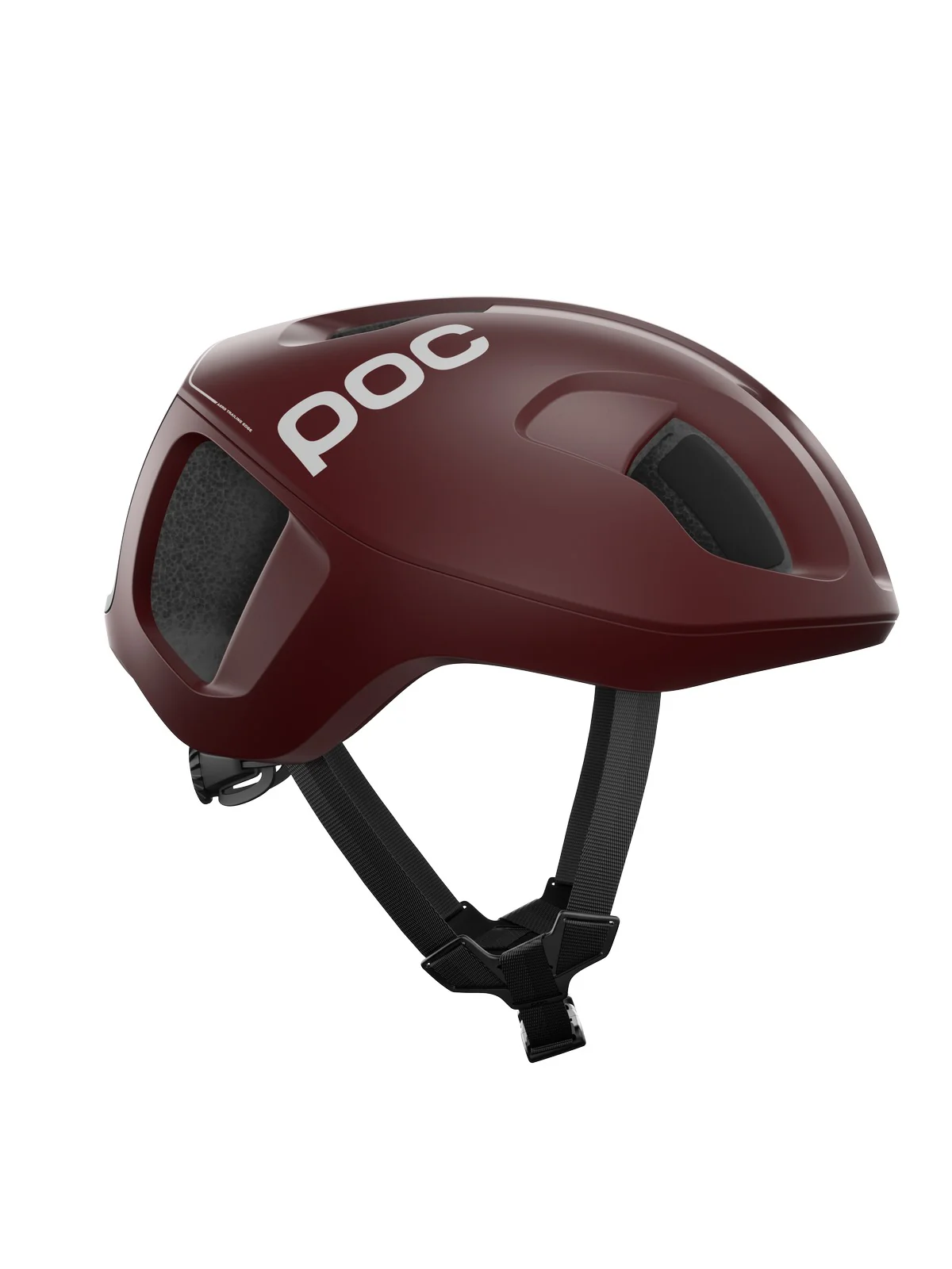 Kask rowerowy POC VENTRAL MIPS - Garnet Red Matt - Image 4