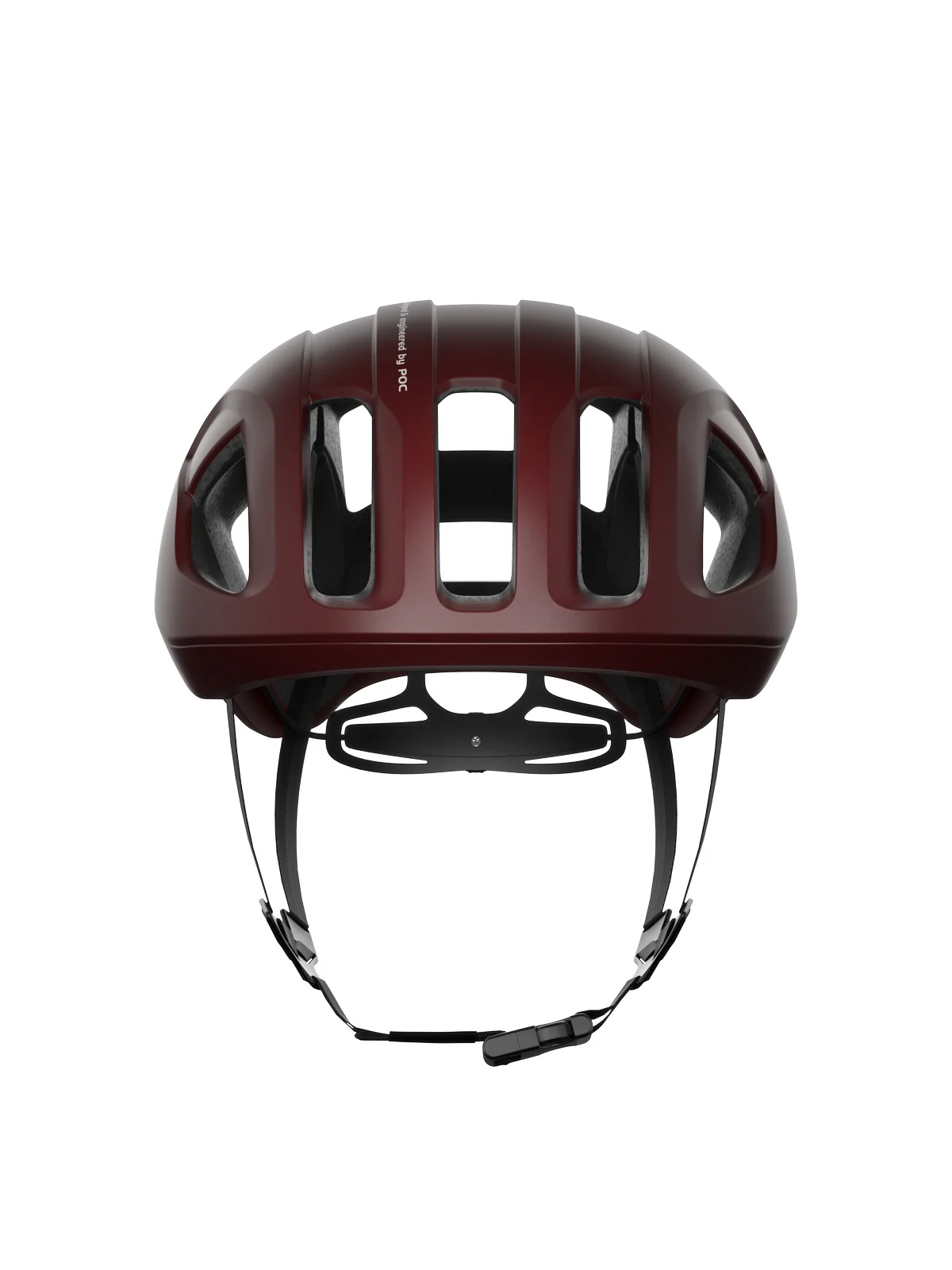 Kask rowerowy POC VENTRAL MIPS - Garnet Red Matt - Image 5