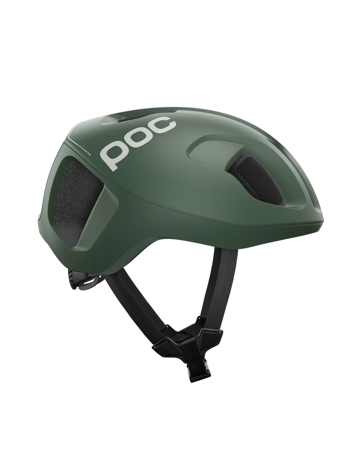 Kask rowerowy POC VENTRAL MIPS - Epid. Green Metallic/Matt - Image 4