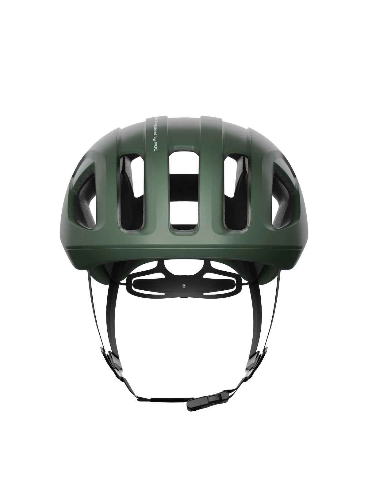 Kask rowerowy POC VENTRAL MIPS - Epid. Green Metallic/Matt - Image 5