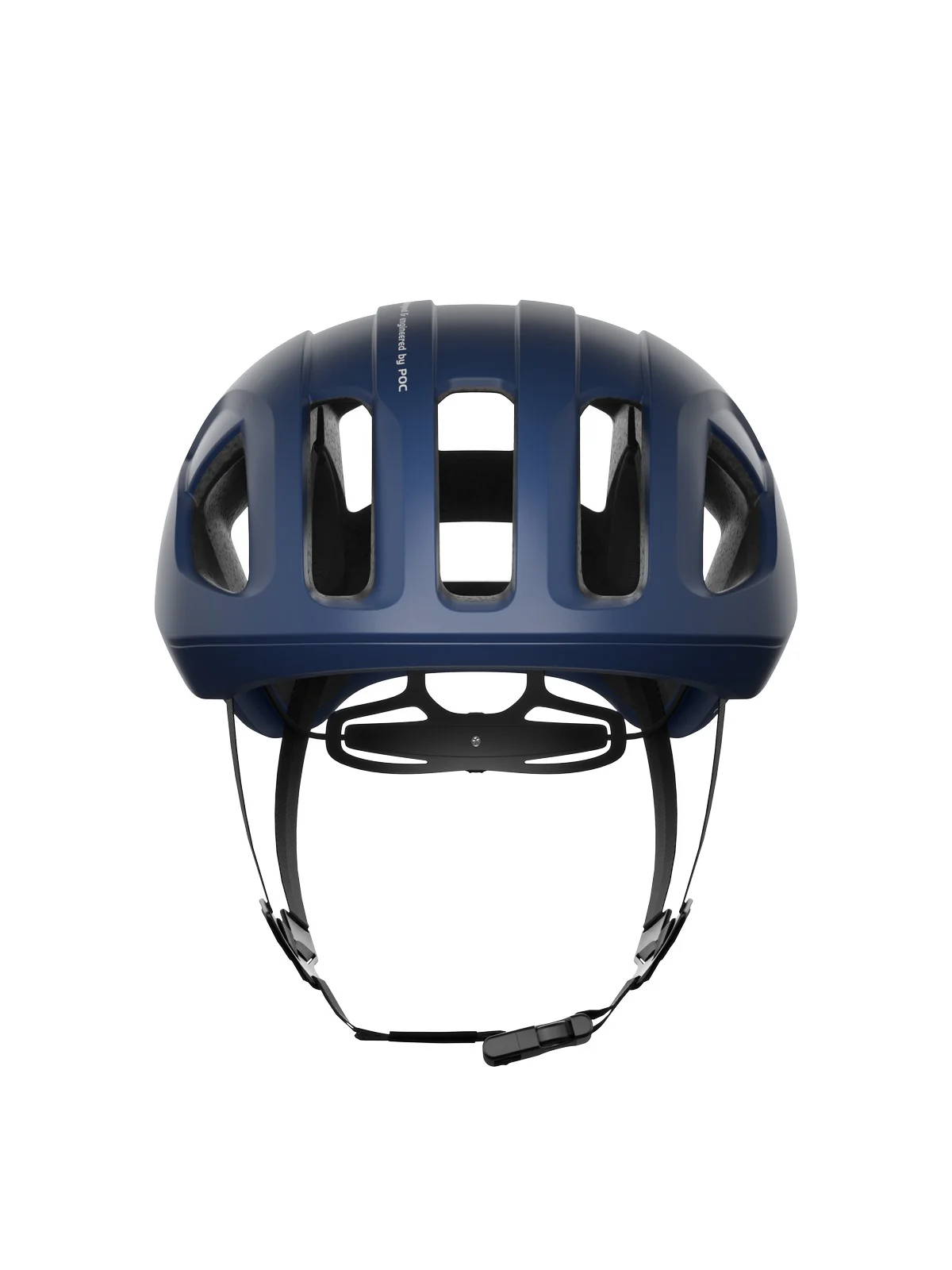 Kask rowerowy POC VENTRAL MIPS - Lead Blue Matt - Image 5
