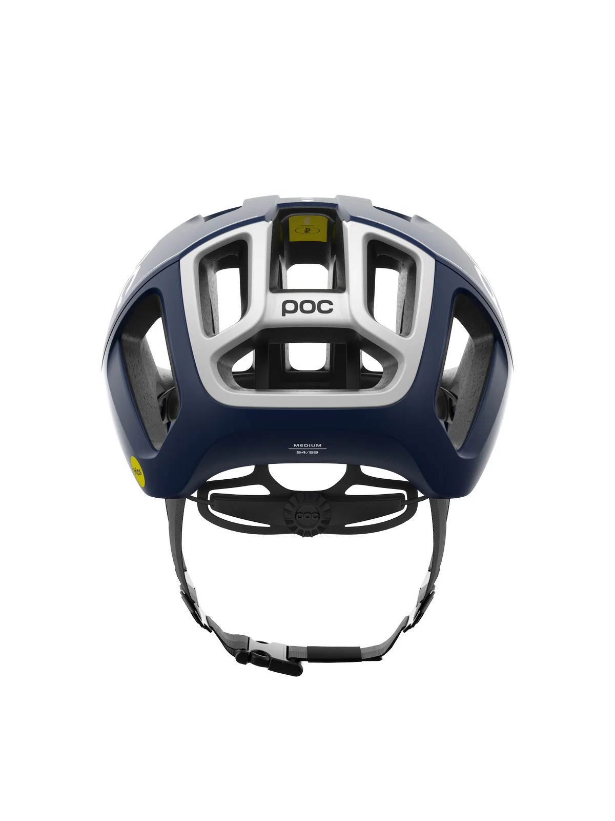 Kask rowerowy POC VENTRAL MIPS - Lead Blue Matt - Image 6