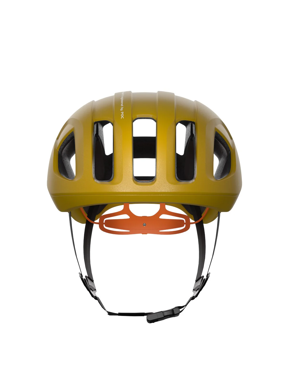Kask rowerowy POC VENTRAL MIPS - Cerussite Kashima Metallic/Matt - Image 3