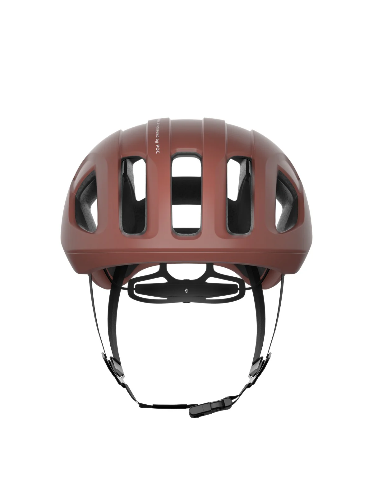Kask rowerowy POC Ventral MIPS - Himalayan Salt Matt - Image 3