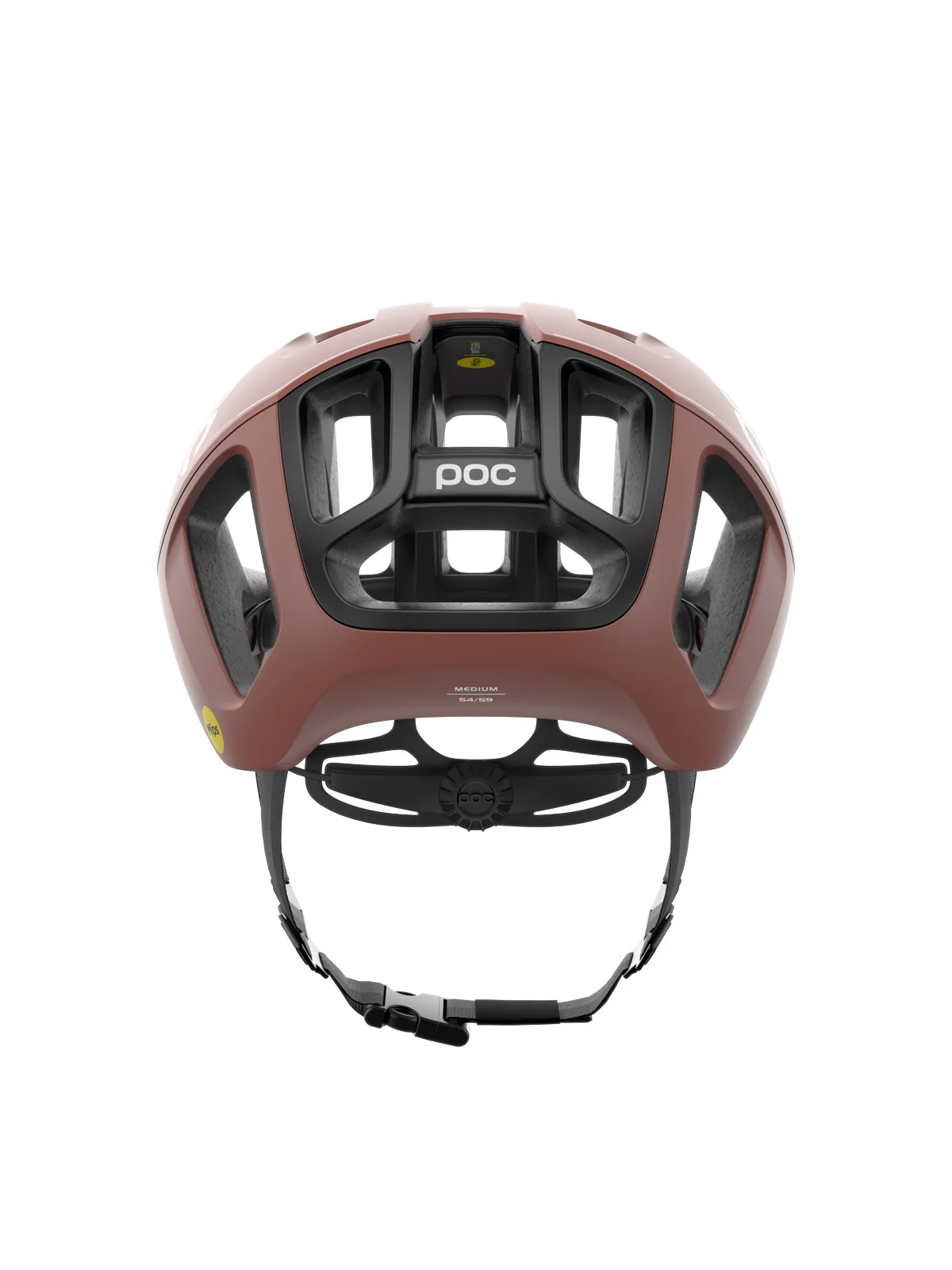 Kask rowerowy POC Ventral MIPS - Himalayan Salt Matt - Image 4