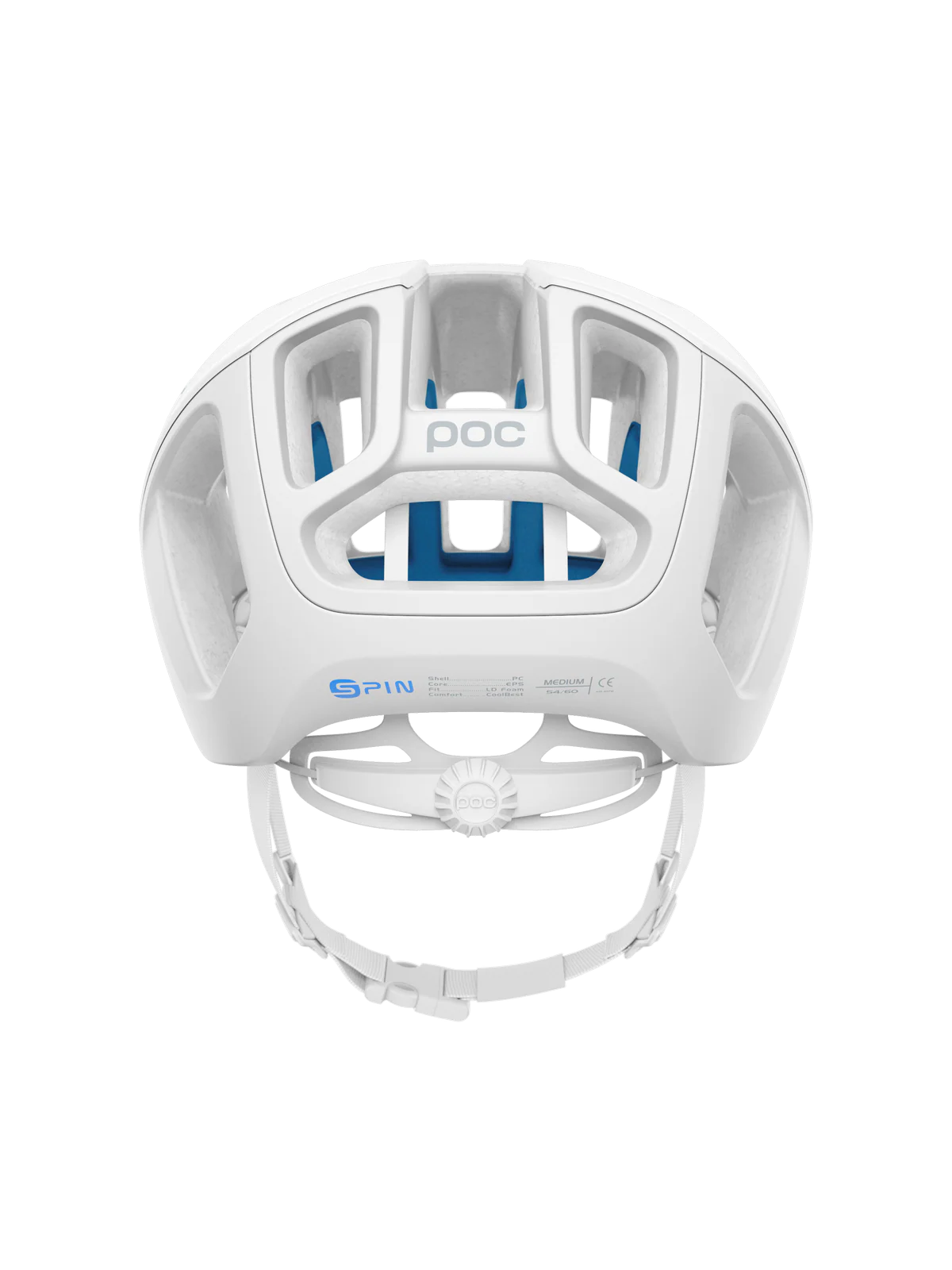Kask Rowerowy POC VENTRAL SPIN - Image 3