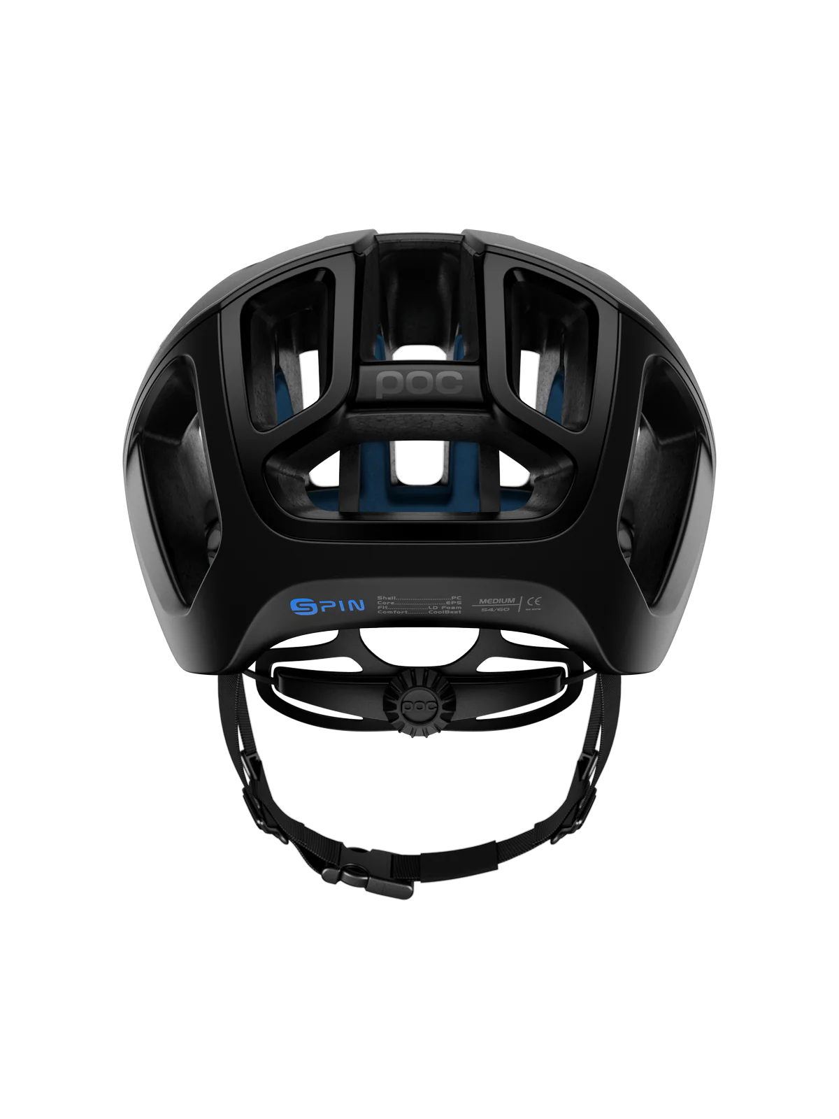 Kask Rowerowy POC VENTRAL SPIN - Image 3