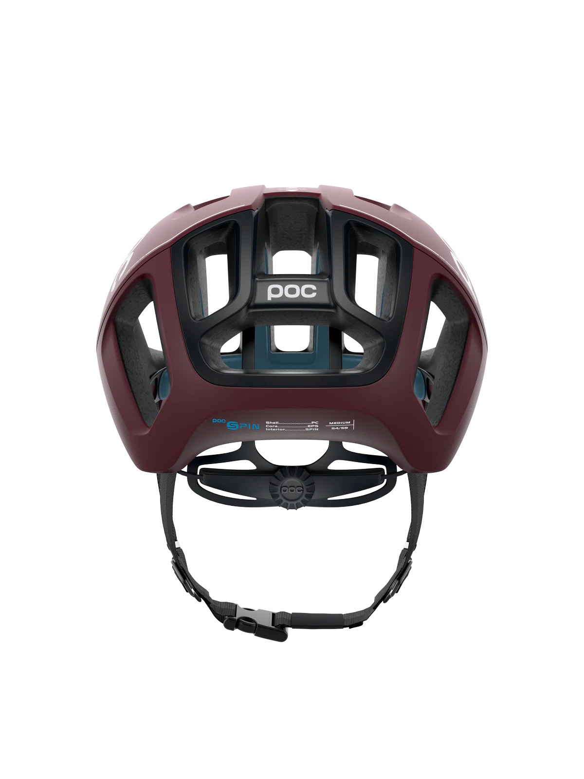 Kask Rowerowy POC VENTRAL SPIN - Image 3