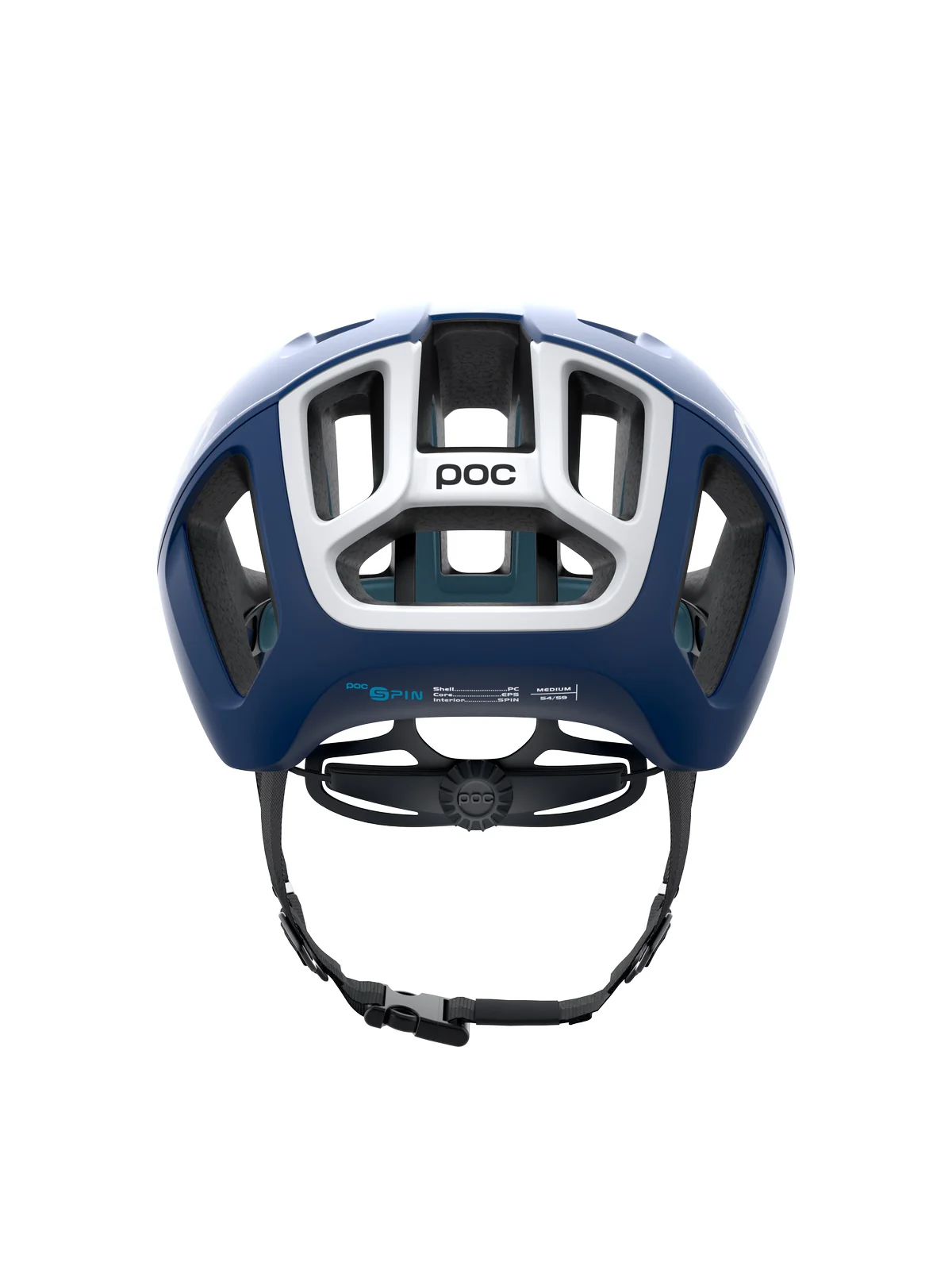 Kask Rowerowy POC VENTRAL SPIN - Image 4