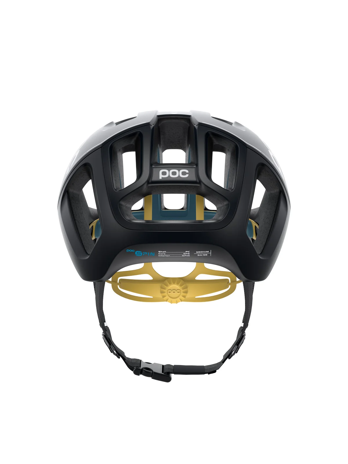 Kask Rowerowy POC VENTRAL SPIN - Image 4
