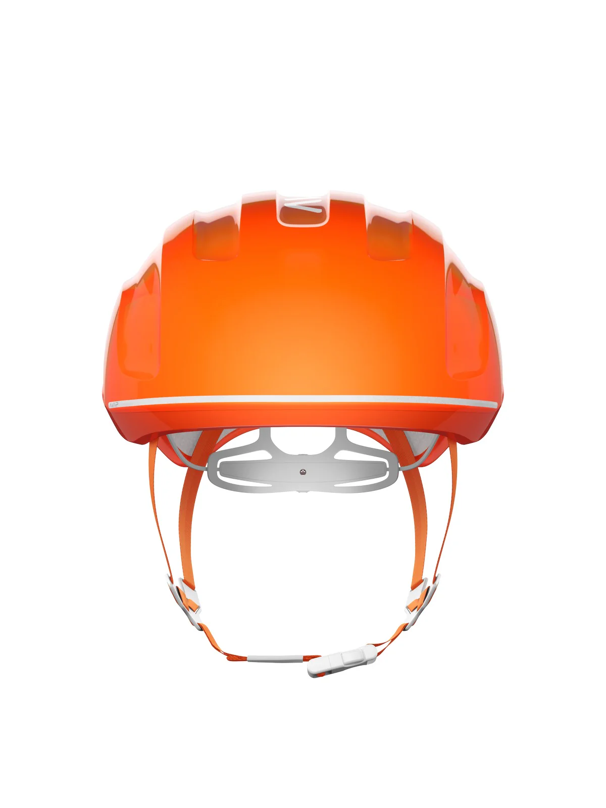 Kask rowerowy POC VENTRAL TEMPUS MIPS - Fluo. Orange Avip - Image 4