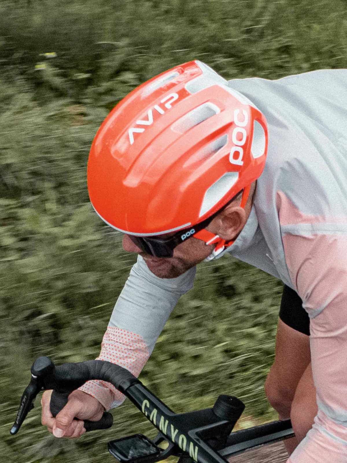 Kask rowerowy POC VENTRAL TEMPUS SPIN - Image 2