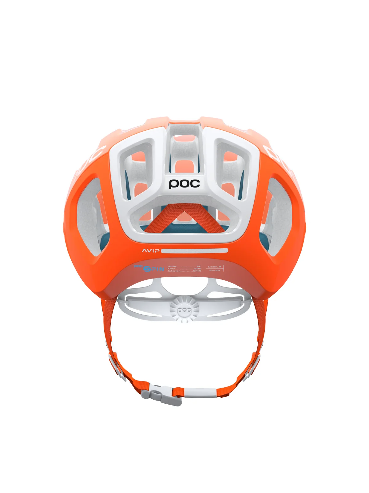 Kask rowerowy POC VENTRAL TEMPUS SPIN - Image 4