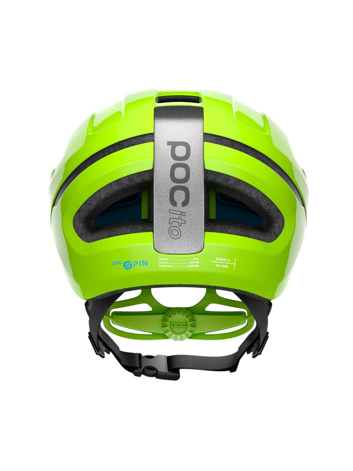 Kask Rowerowy POCITO OMNE SPIN - Image 3