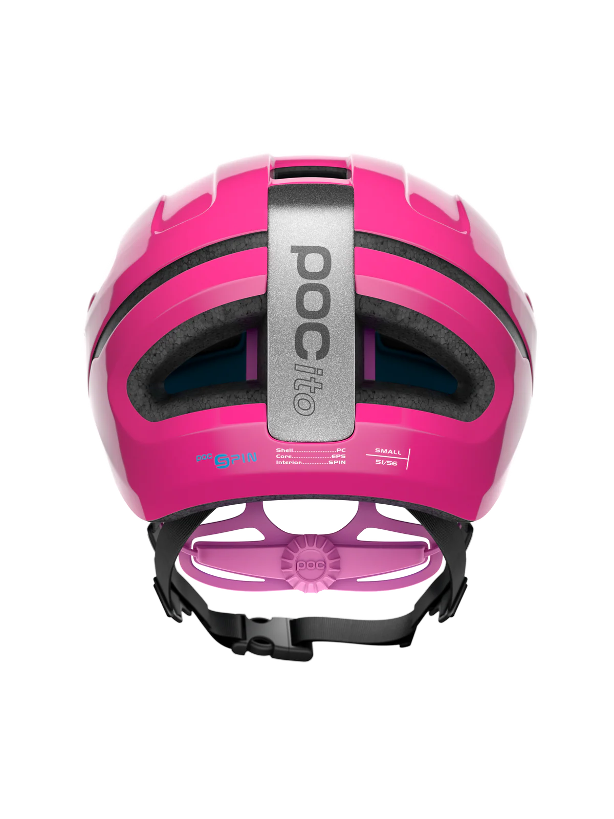 Kask Rowerowy POCITO OMNE SPIN - Image 3