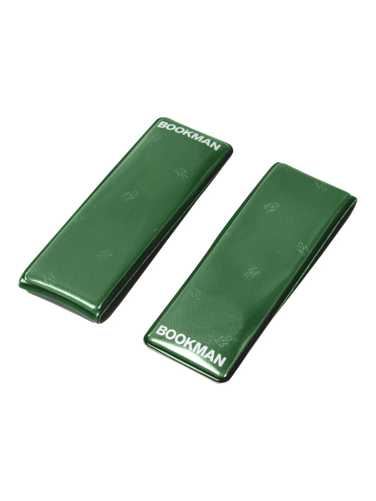 Klip BOOKMAN Clip-on Reflectors zielony - Image 2