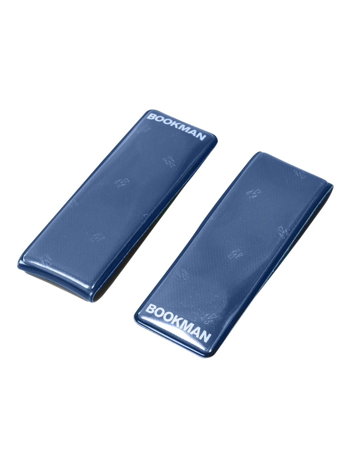 Klip BOOKMAN Clip-on Reflectors niebieski - Image 2