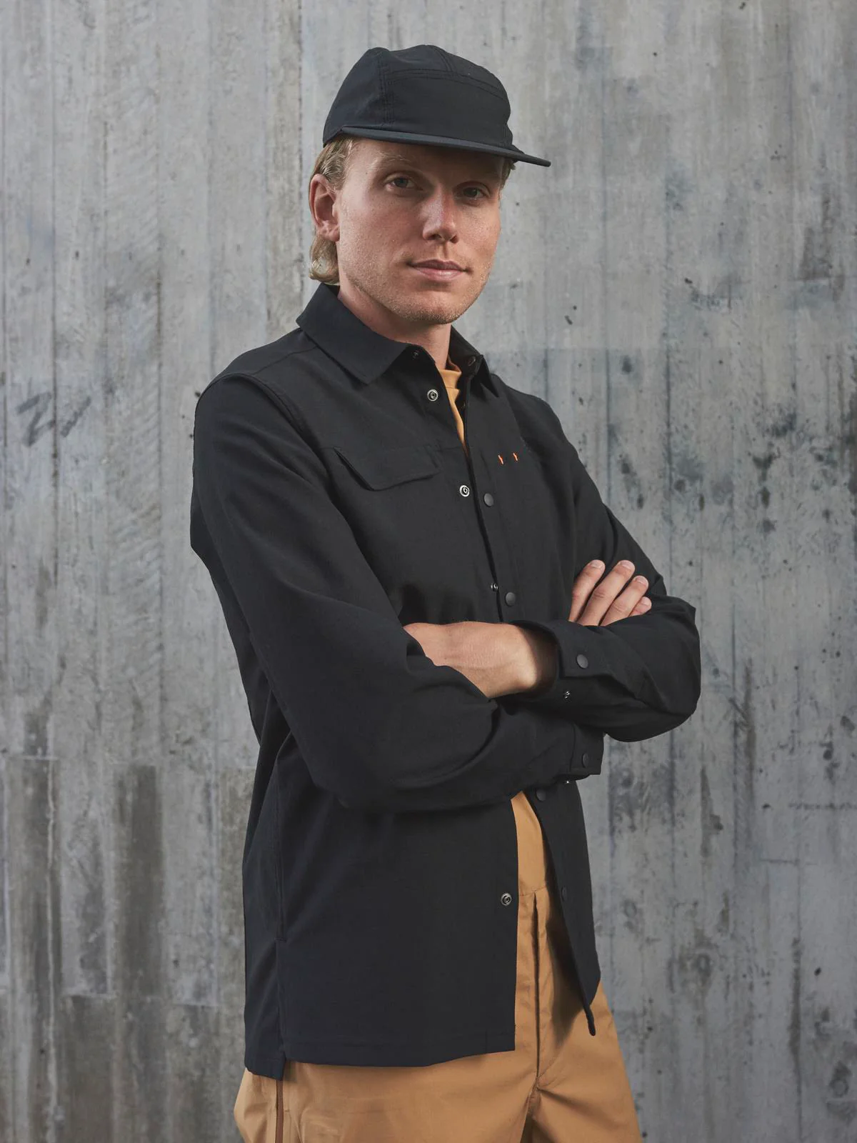 Koszula POC ROUSE SHIRT - Ur. Black - Image 6