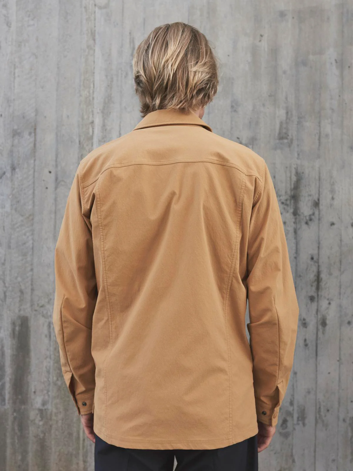 Koszula POC ROUSE SHIRT - Arag. Brown - Image 4