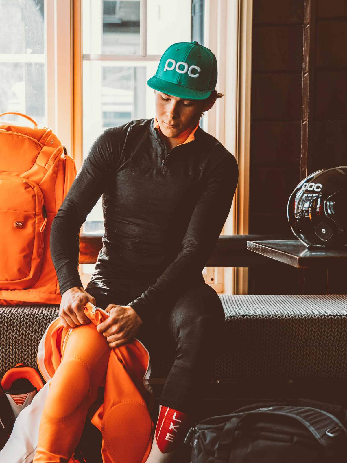 Koszulka Narciarska POC BASE ARMOR JERSEY - Image 2