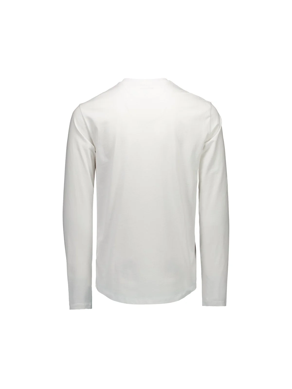 Koszulka longsleeve POC L/S Tee - Hyd. White - Image 4